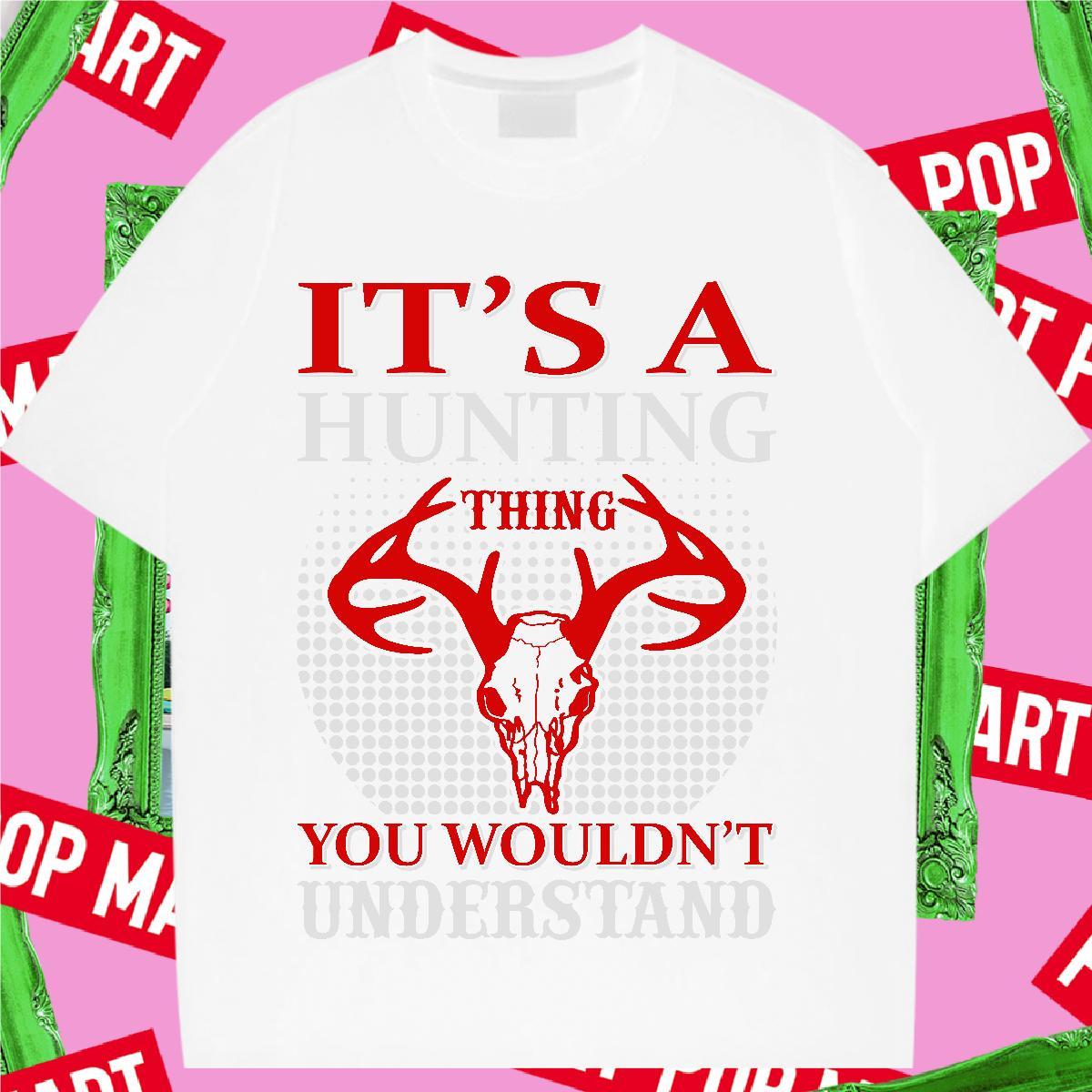 Loose fit Unisex Tshirts 230g 100% Cotton DEER Home Outdoor T-Shirts for Women Comfortable DIY Printed Tops