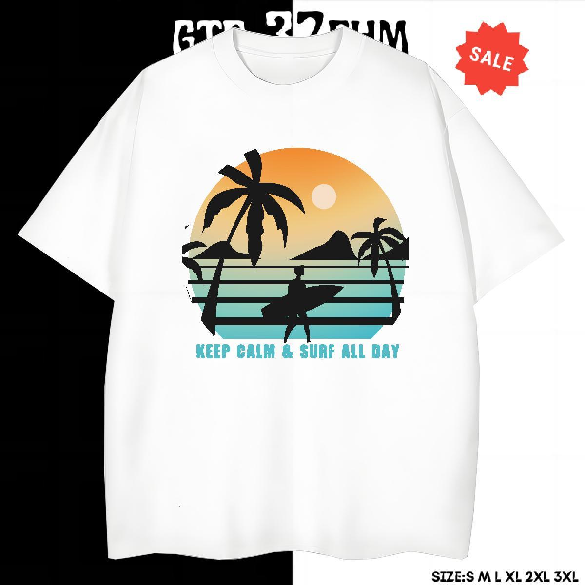 Free Shipping Tshirts Street Casual 230g 100% Cotton White Plus Size Short Sleeve Soft beach T-Shirts for Men Classic Polos