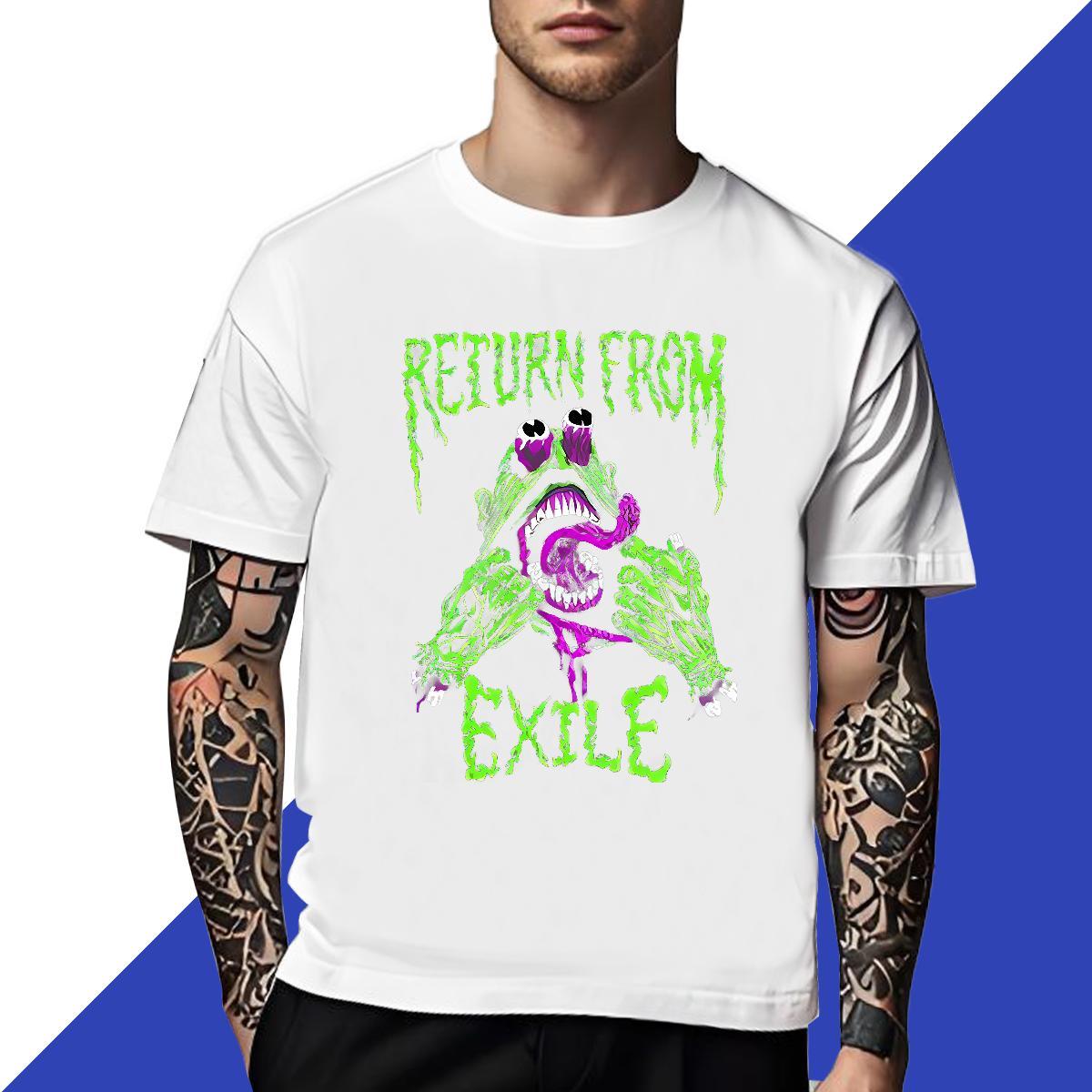 2024 Summer Men Clothes T-Shirt 230g Pure Cotton Street Casual cry O Neck Short Sleeves T-Shirts for Men Loose Customized Print Tees