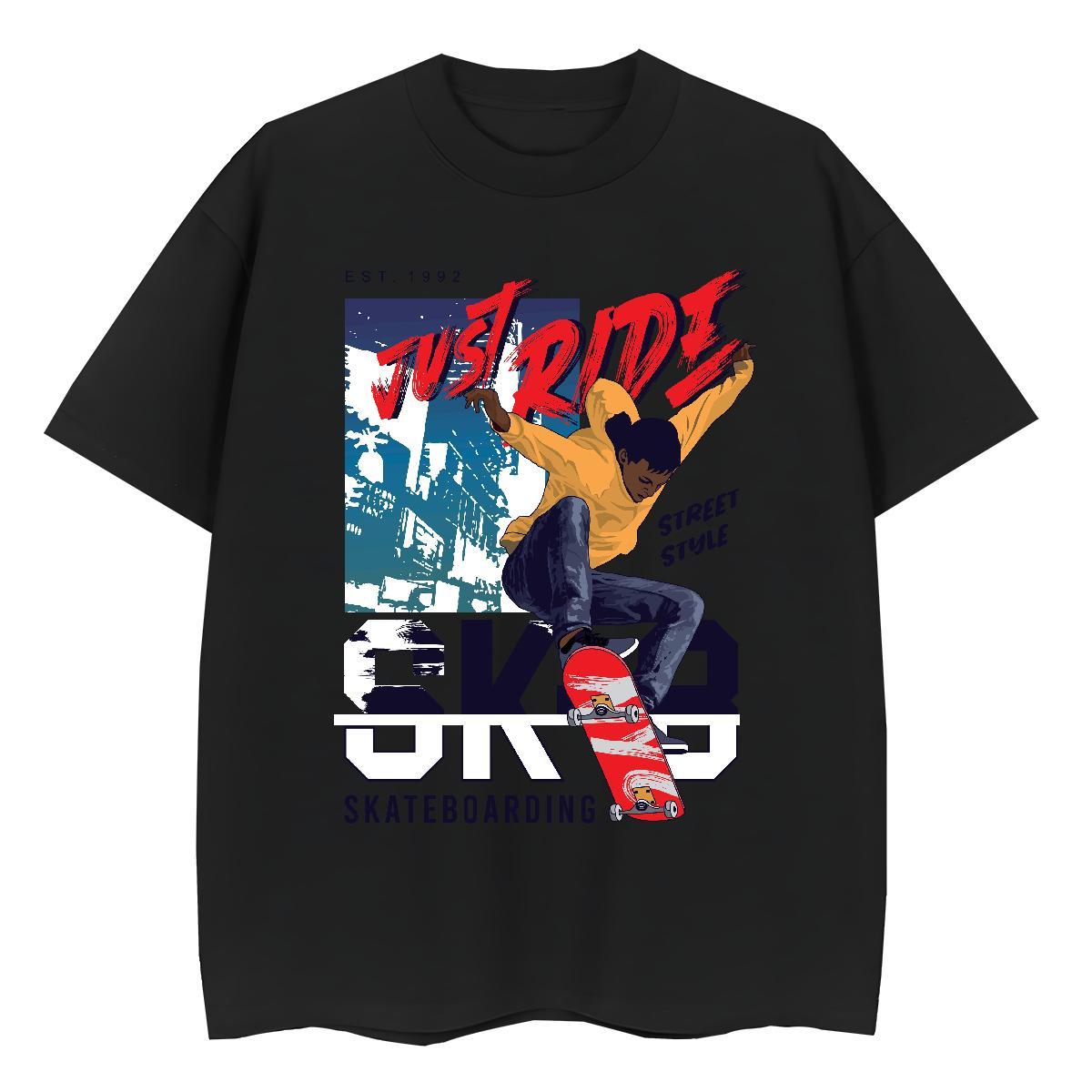 DIY T Shirt For Woman Breathable Crew Neck 230g 100% Cotton Couples T Shirts Plus Size Custom person Sports Casual 5A Clothes Shirt