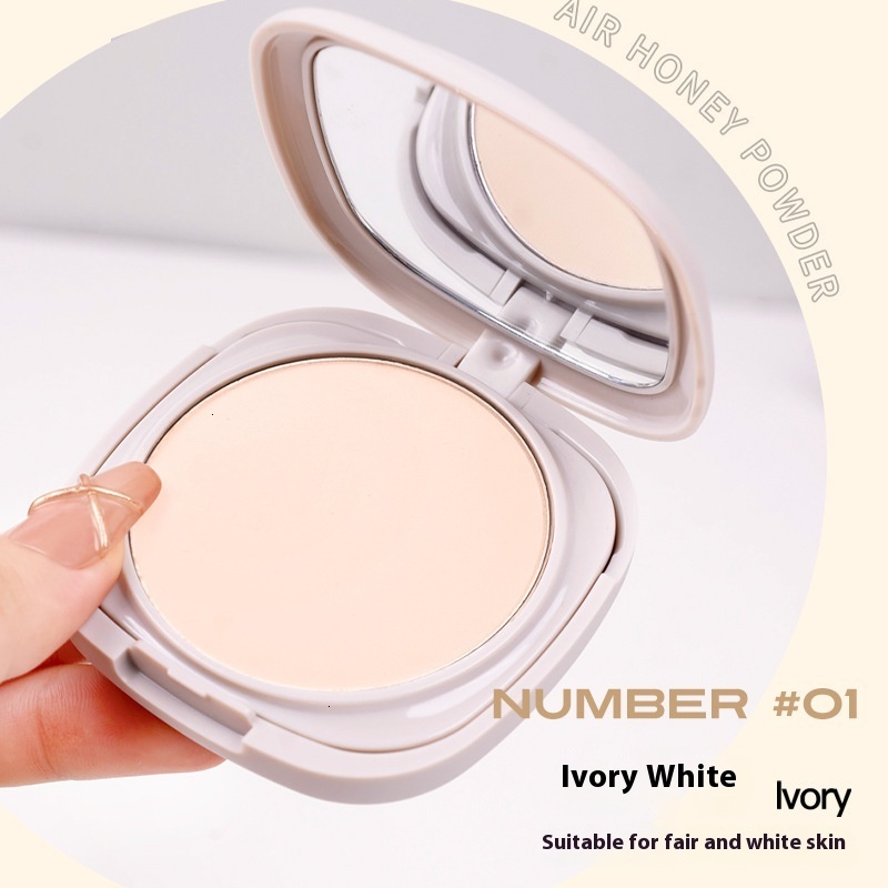 Non Sticking Cosmetic Essential from JONBOS: Dual Texture Foundation + Concealer in One Versatile Compact