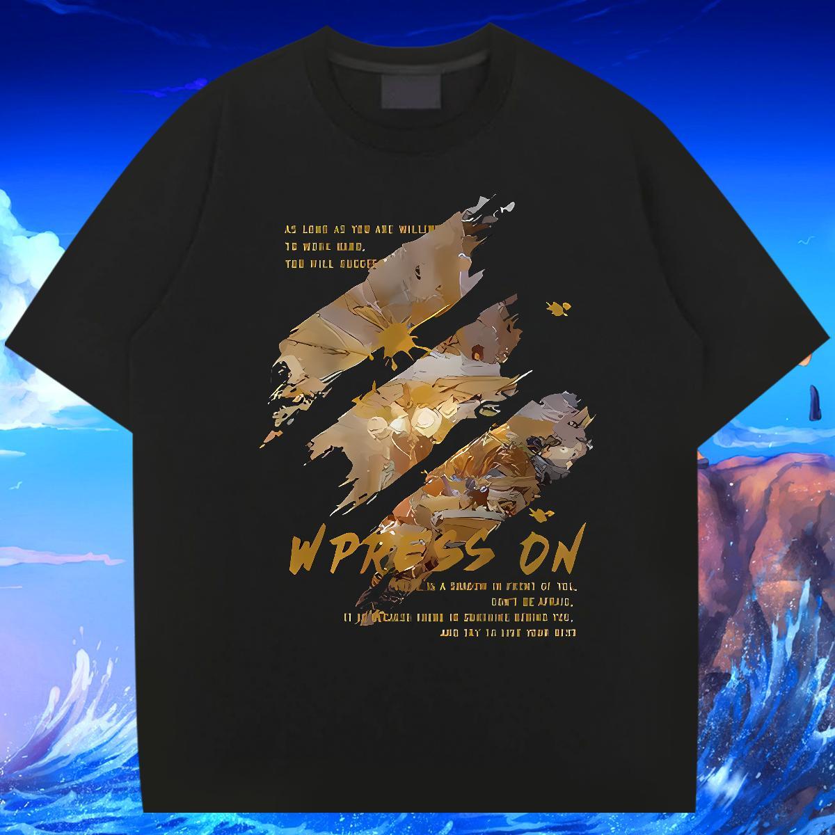 Customized painting Men Tees 230g Cotton Men T Shirts Oversized 3XL 4XL Casual Beach Breathable Brand Tops