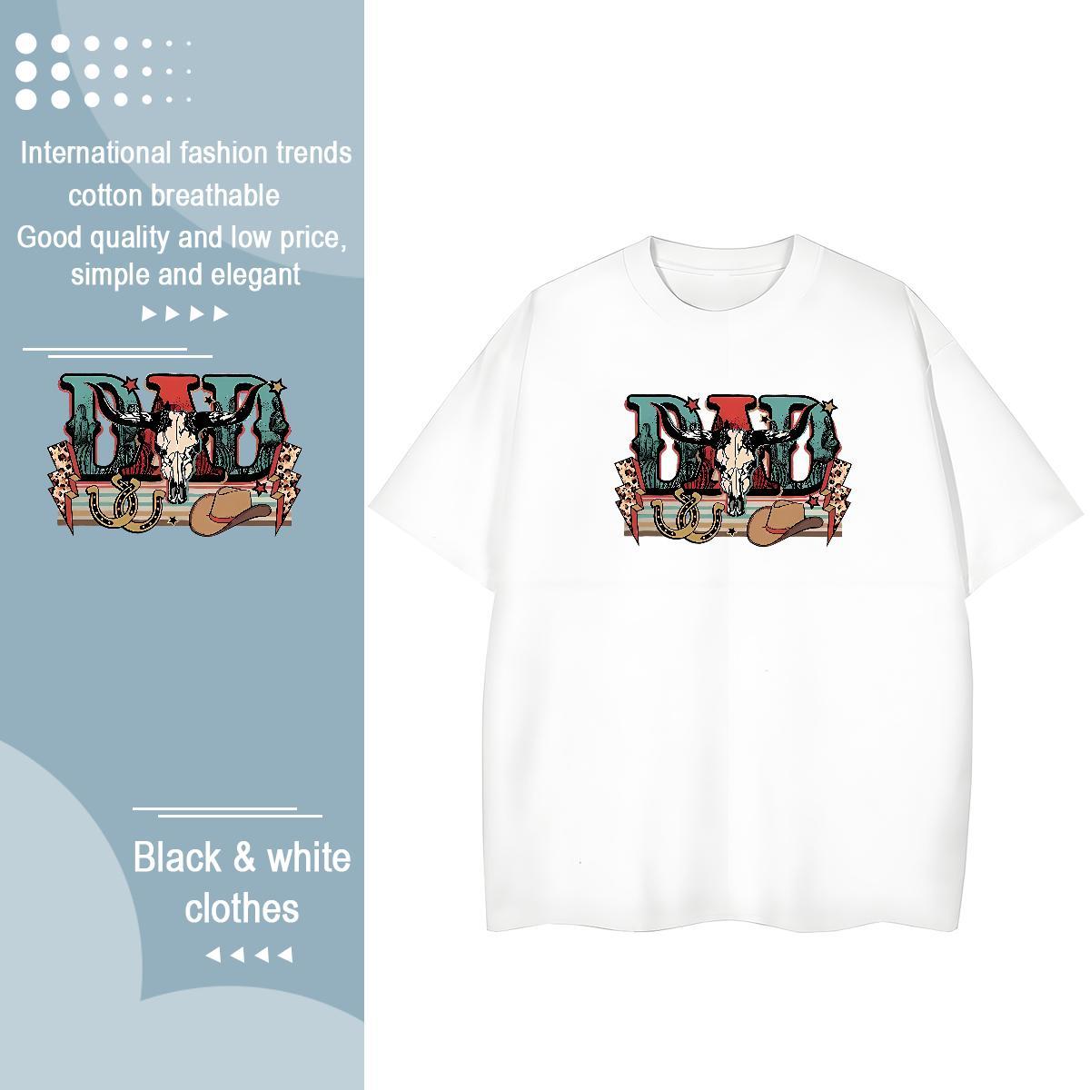 Designer Tshirt for Man Woman 230g Pure Cotton letter Home Outdoor Women T Shirts Crew Neck Breathable Oversized L-4XL Tshirts