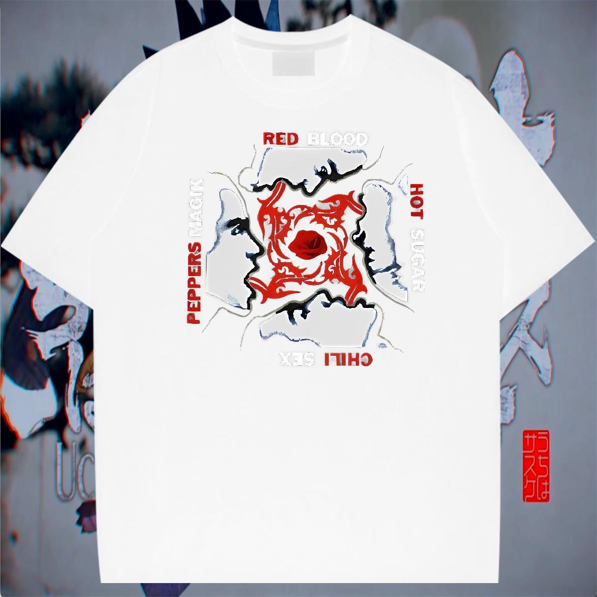 Fashion New Daily Wear Mens Tshirts scary Breathable 230g Cotton Man T Shirts TOP Quality Custom Printing Top Tees