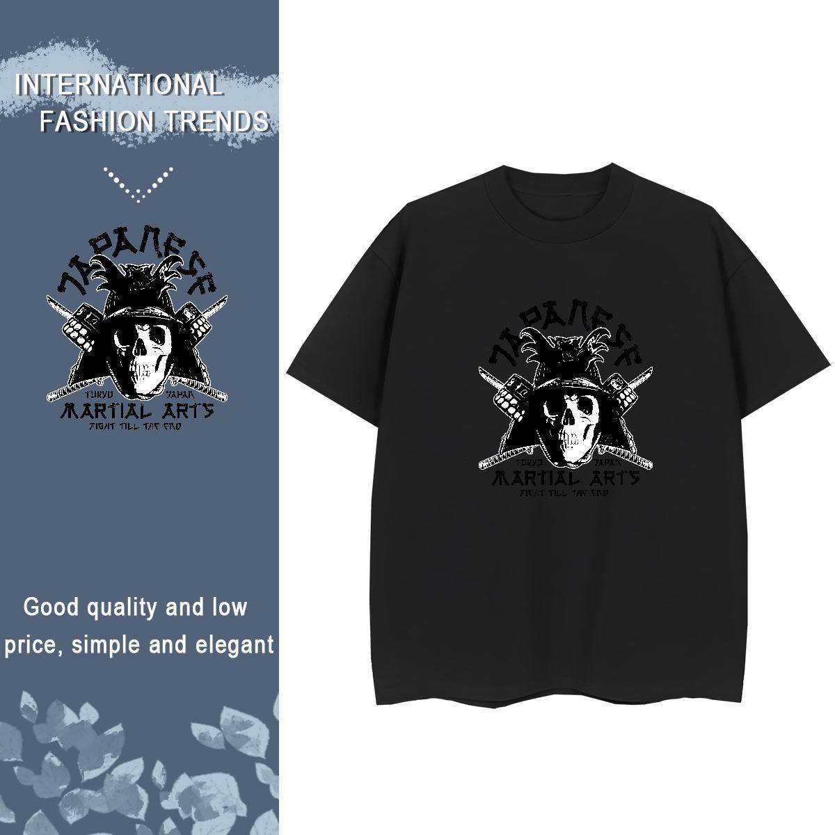 TOP Quality Women T Shirts 230g 100% Cotton Crew Neck Casual Sport logo Women Tshirts Unisex Custom Print Oversized Clothes