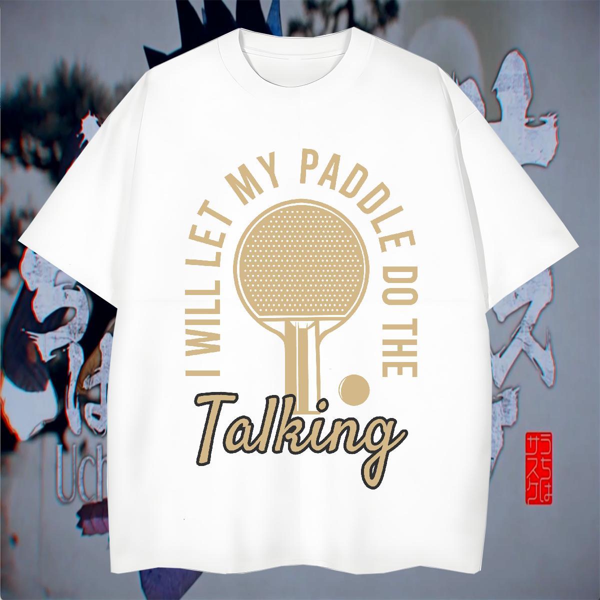 Comfortable Men Tops Tees Daily Wear 230g 100% Cotton Asian Size Crew Neck Breathable microphone T-Shirts New Designer Clothings