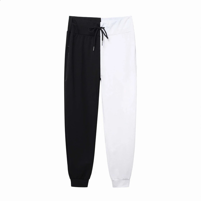 Mens Athletic Trainning Joggers Casual Loose Fit Sweatpants Spring Fall Fleece Lined Pants Elastic Waist Drawstring Trousers 240822