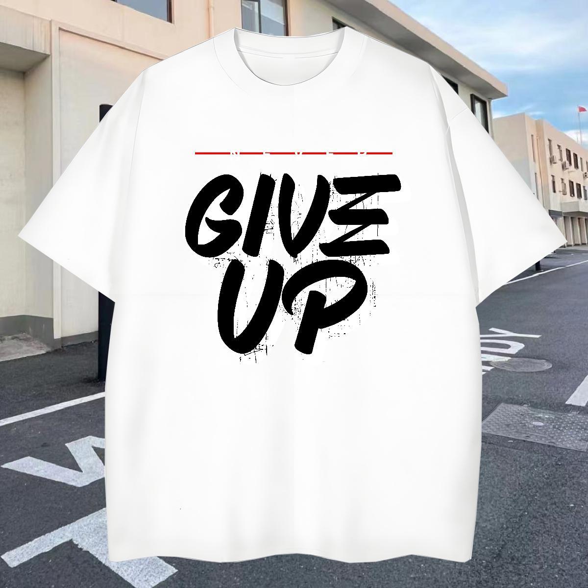 High Quality Men Tops Tees Daily Wear 230g 100% Cotton Customized Print Breathable Short Sleeve letter T-Shirts Stylist Tops Shirt