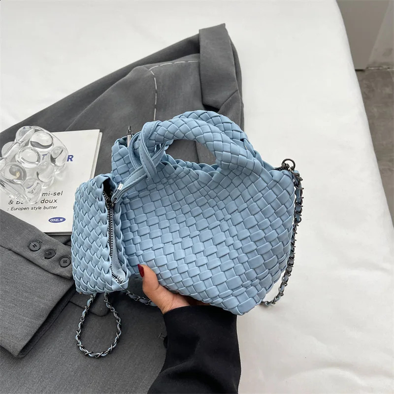 2024 Fashion Mini PU Leather Cute Vegetable Basket Handbag Womens Messenger Bag 240822 a204
