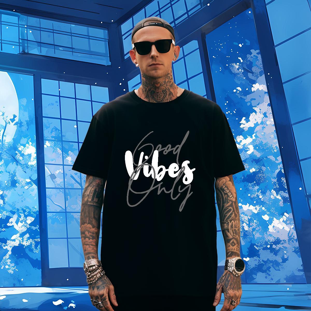Wholesale only T-Shirts Hip Hop Couples T Shirts 230g Pure Cotton Customized O Neck Short Sleeves White Plus Size Tops Shirt