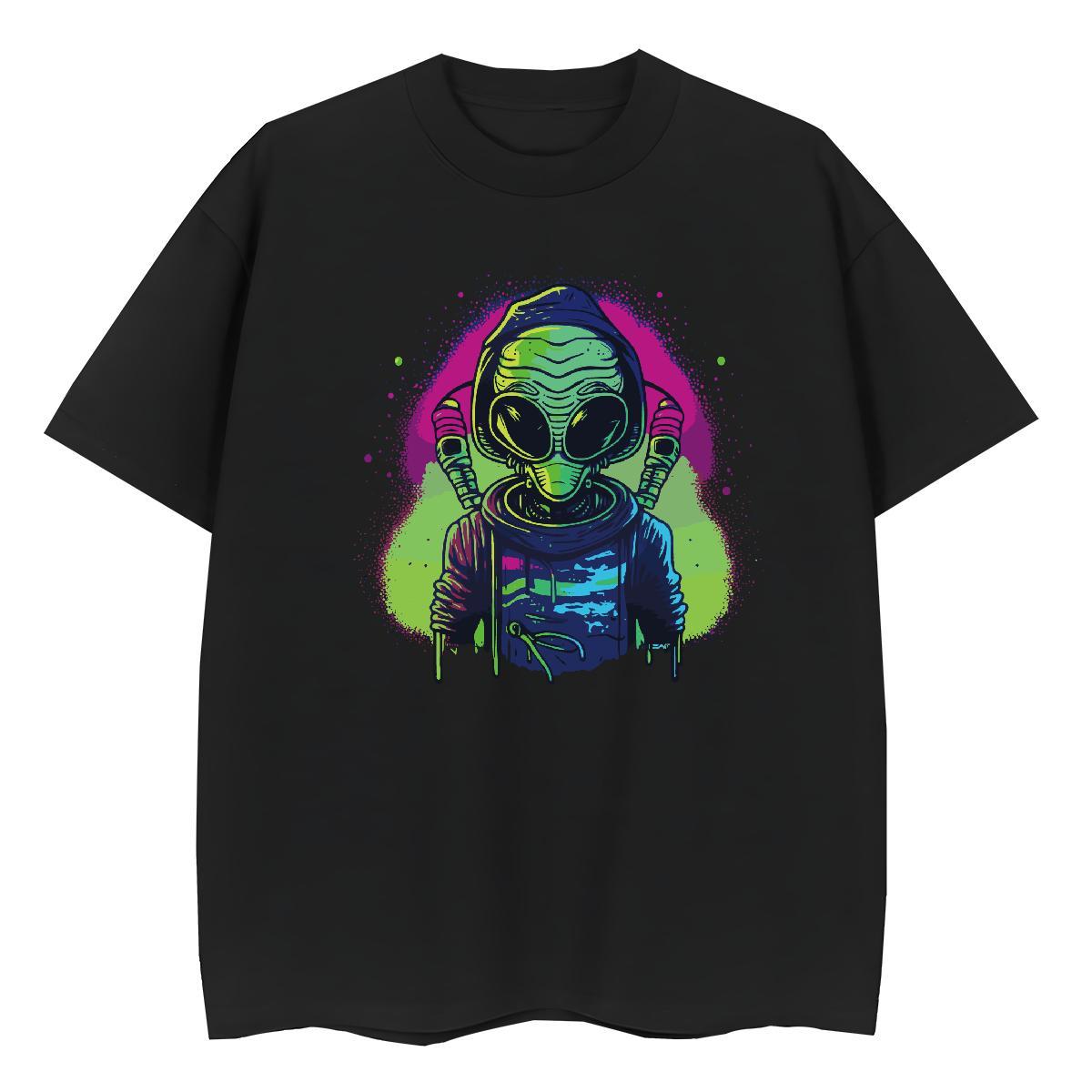 Designer Womens T Shirts Breathable Short Sleeve 100% Cotton 230g Women Tees Custom Print Plus Size ET Hip Hop 5A Clothes