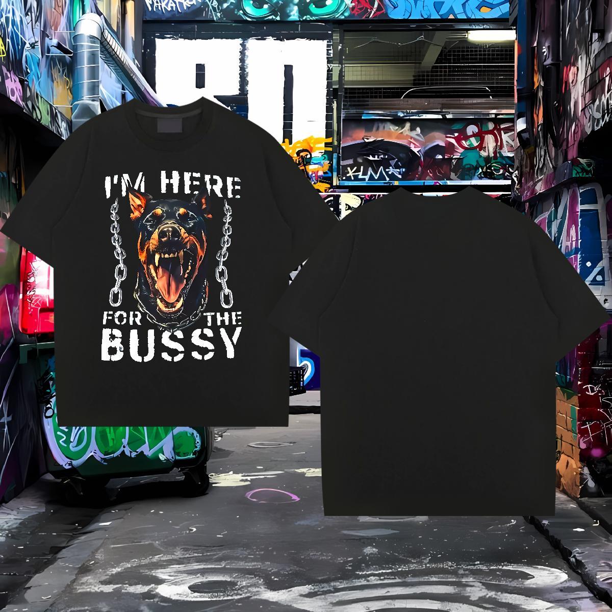Cool Design T shirt fierce Breathable Crew Neck Beach Customized Print 230g Pure Cotton Men Tops Tees Wholesale Tee Shirt