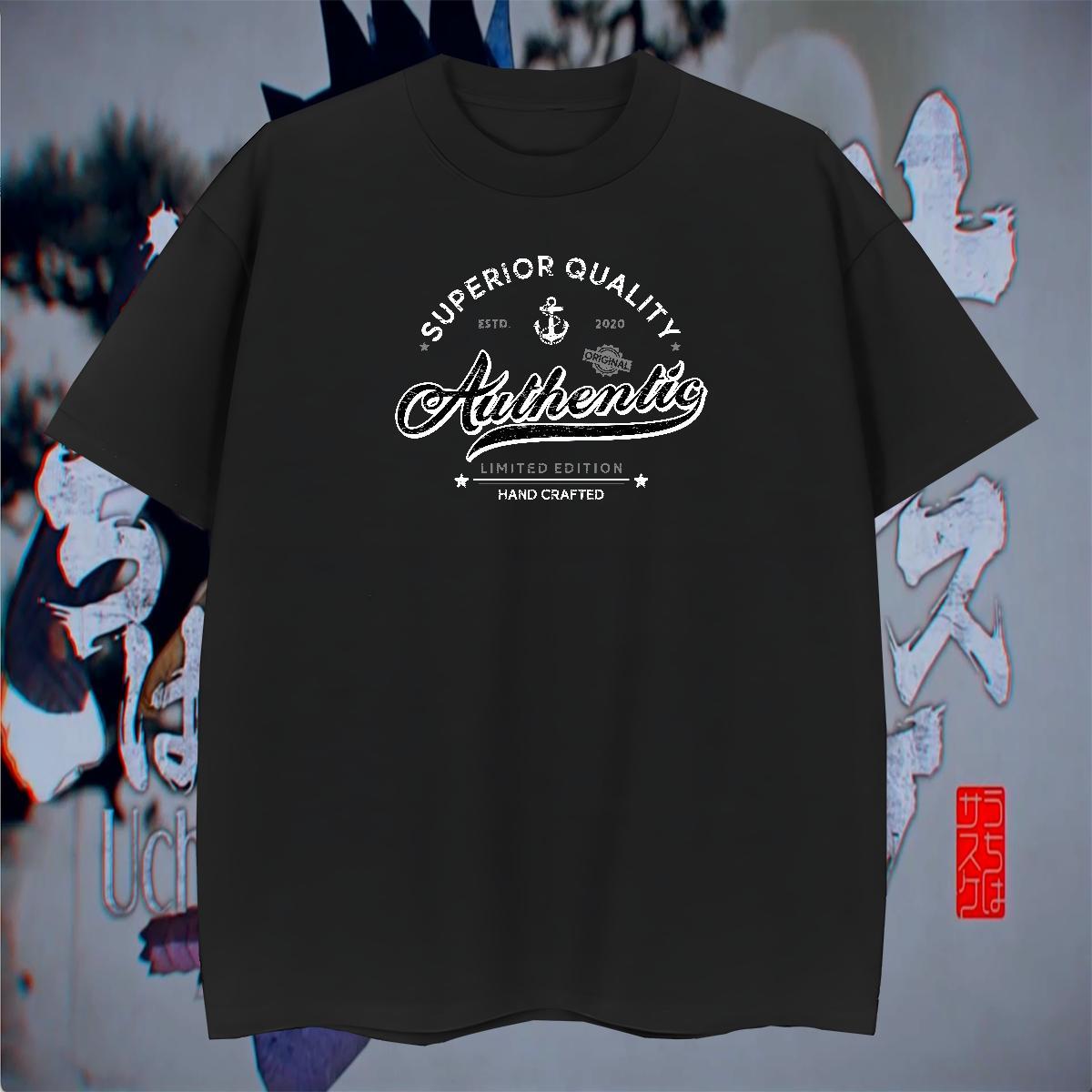 TOP Quality Couples T Shirts Outdoor 230g Pure Cotton Custom Print Oversized Short Sleeve Soft letter T Shirts Men New Arrival Wear
