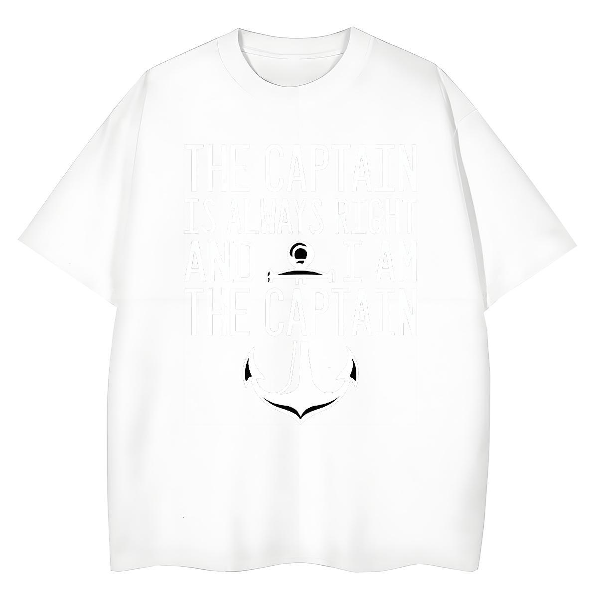 Loose Tshirt for Man Woman 230g 100% Cotton letter Casual Beach T shirt Short sleeve Soft Anime Print Tees