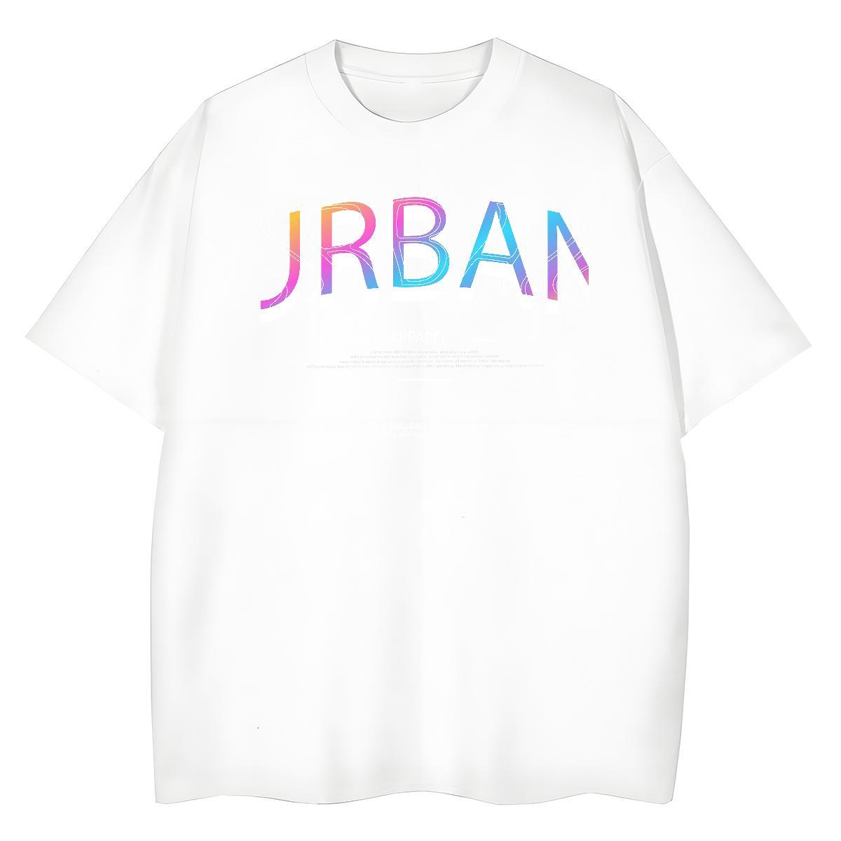 Designer Men Tees Anime Printing Street 230g 100% Cotton Plus Size Cartoon Crew Neck Breathable letter T shirt Fashion New Top Tees