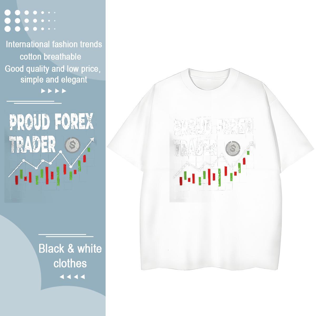 Popular Woman Tshirt 230g Cotton letter Casual Daily Wear T Shirt For Woman Breathable Soft Anime Oversized Top Shirts