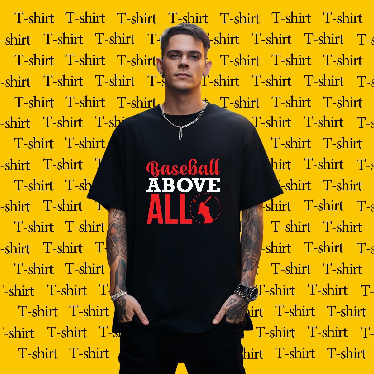Unisex Men Clothes T-Shirt Summer Casual 230g Cotton DIY Breathable Soft letter Mens T Shirts 2024 Summer Polos