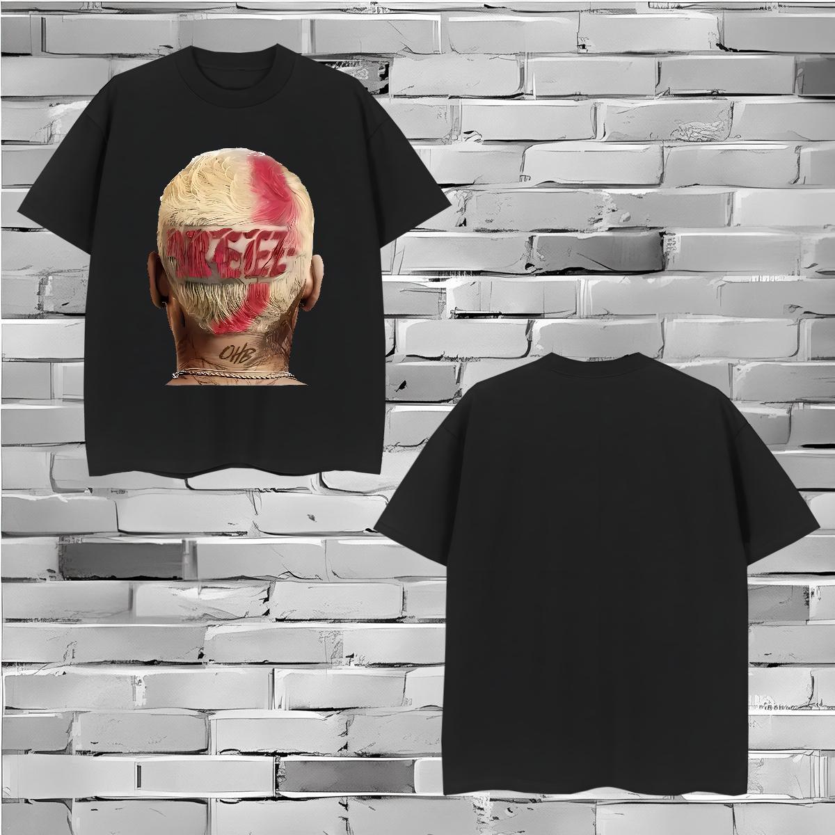 Brand afterbrain T shirt Daily Outfit Men Clothes T-Shirt 230g 100% Cotton Classic Casual Breathable Short Sleeve Oversized 3XL 4XL Top Tees