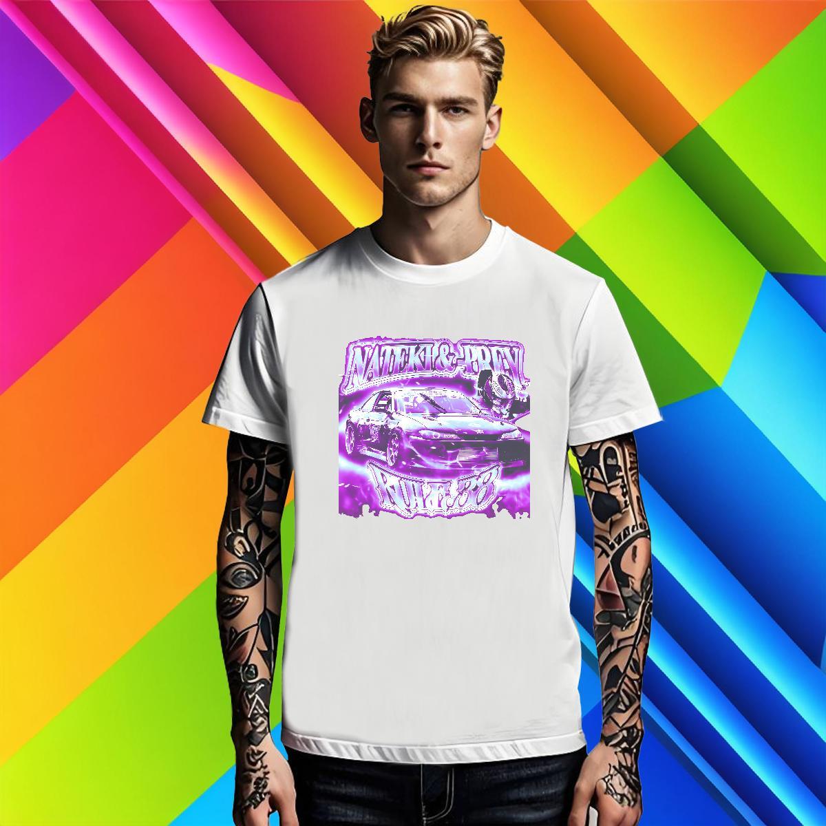 Soft Tshirts Hip Hop Street 230g Pure Cotton Customized Print Round Neck Short Sleeve car Man T Shirts DIY Customized Tops