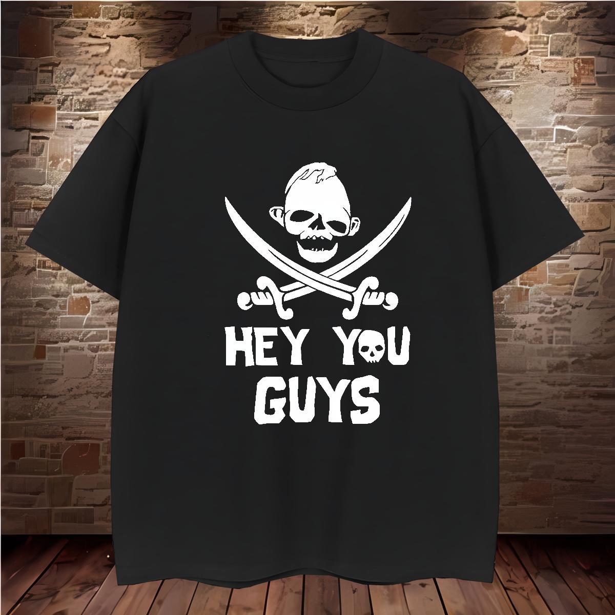 Unisex Man T Shirts 100% Cotton 230g skull Hip Hop Street Custom Print Oversized Breathable Men Tops Tees Classic Clothes