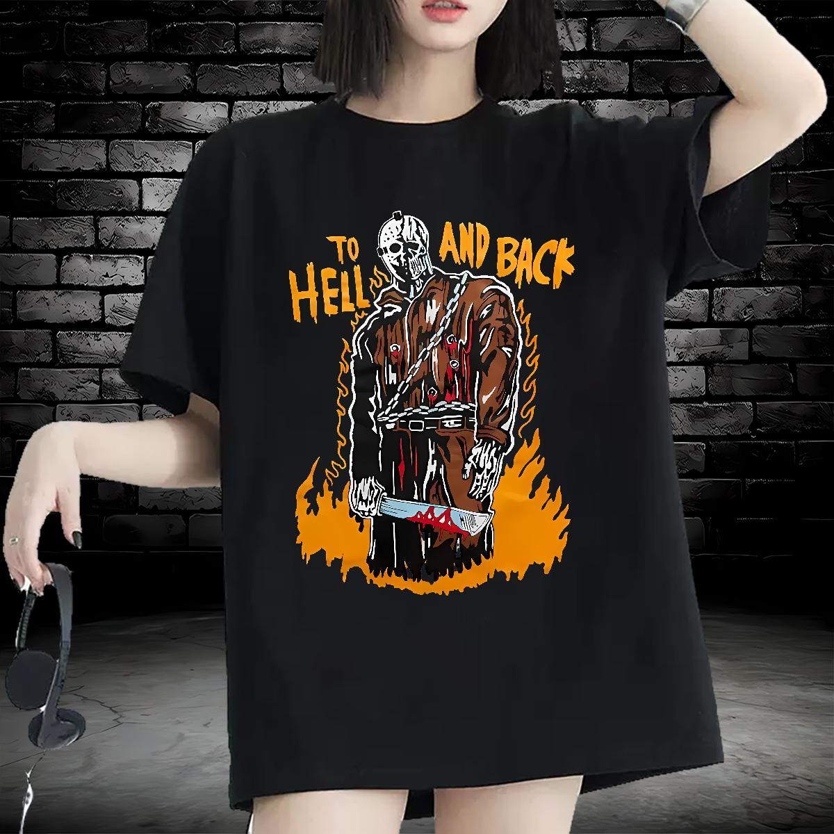 Classic T-Shirts for Women 230g Cotton Breathable Street Casual angry Women Tees Designer Nice Oversized Polos