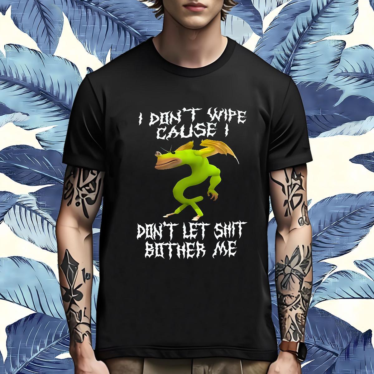 Loose Mens T Shirts frog Short Sleeve O-Neck Daily Wear Oversized 4XL 230g 100% Cotton Men Tees Customized Clothes