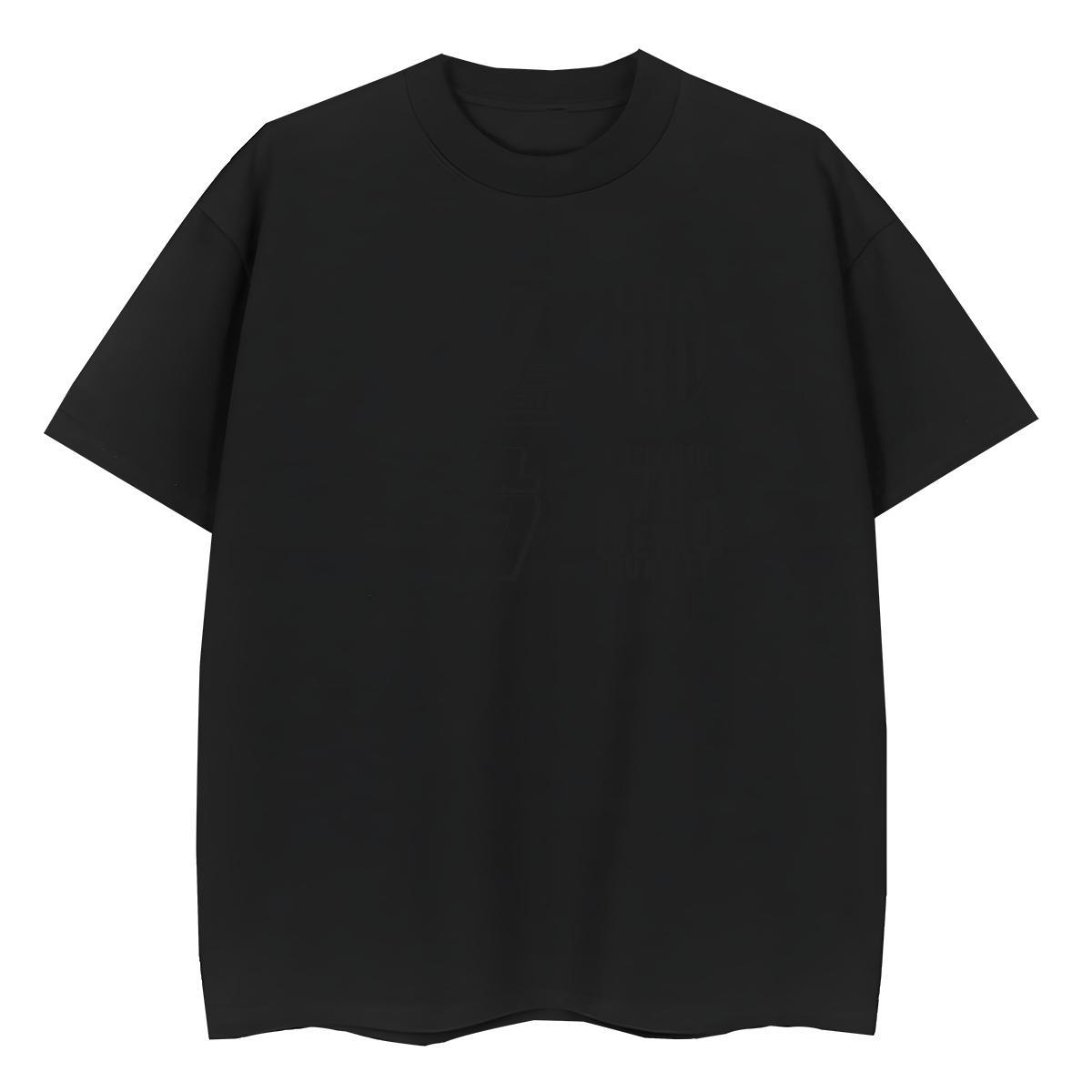 Designer Nice Women Tees 230g Pure Cotton letter Sports Casual Woman T Shirts Breathable Anime Tshirts