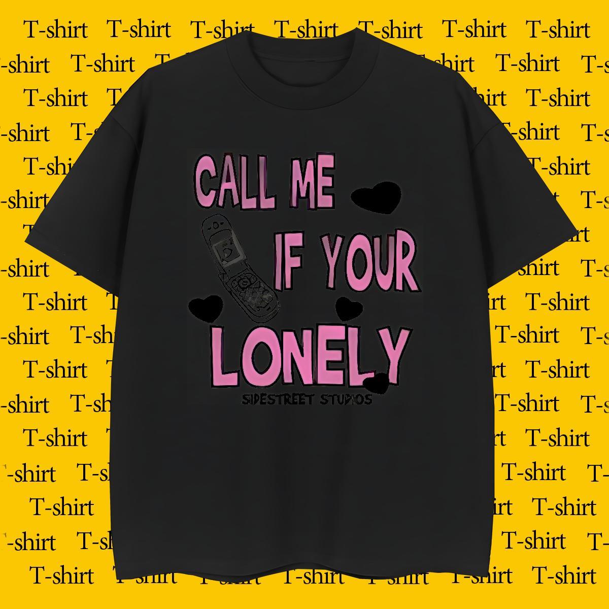 Loose Fit Couples T Shirts Home Outdoor 230g 100% Cotton Custom Anime O Neck Short Sleeves letter T-Shirts for Men DIY Clothings