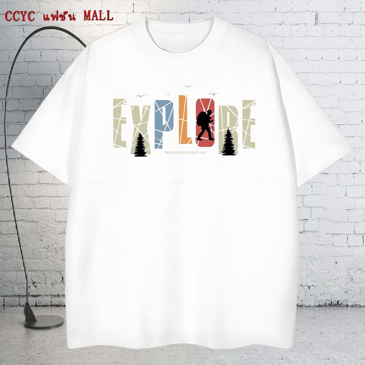 TOP Quality Tshirts Anime Printing Street 230g 100% Cotton Custom Print Plus Size Breathable Short Sleeve letter T Shirts Men 2024 Summer Polos