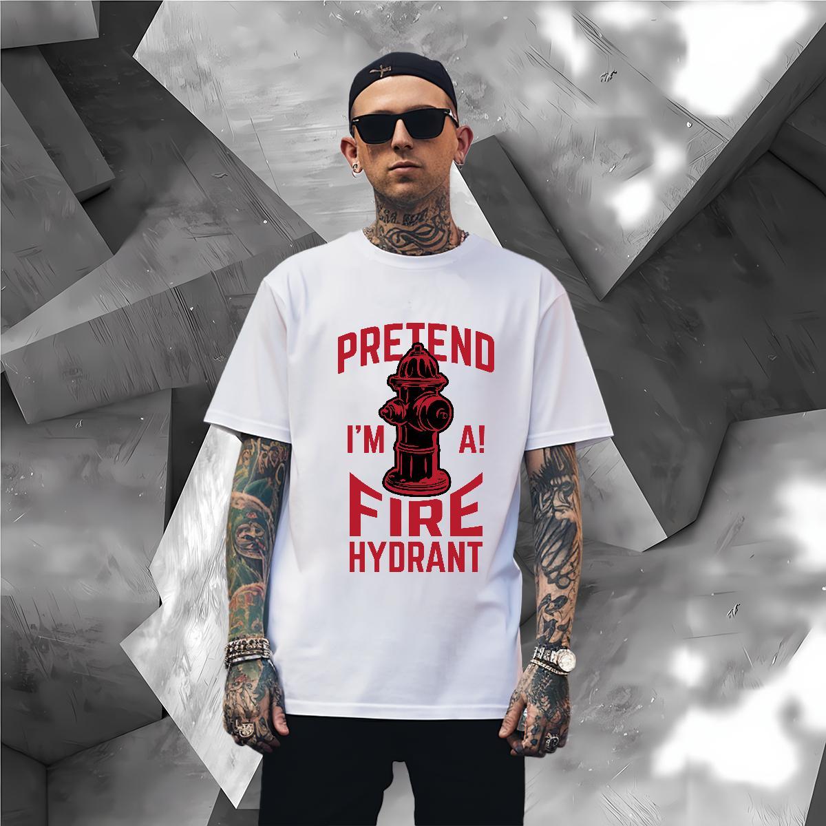 Cool letter T-Shirts for Men Home Outdoor Men Tshirts 230g Cotton Classic Casual Breathable Short Sleeve Skull Wear