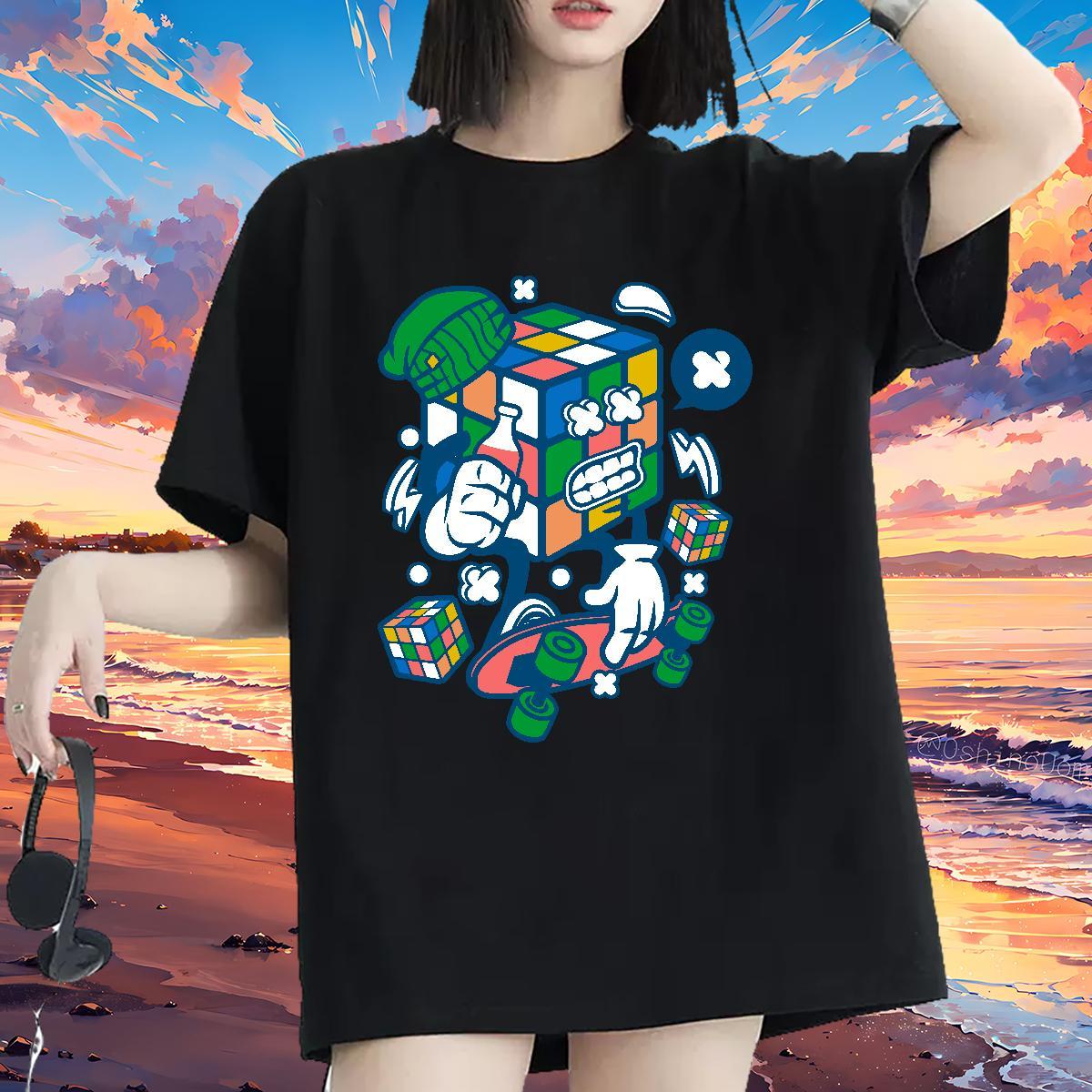 2024 Designer T-Shirts Breathable Soft 230g Cotton Unisex Tshirts Custom Printed ET Street 5A Tops Shirt
