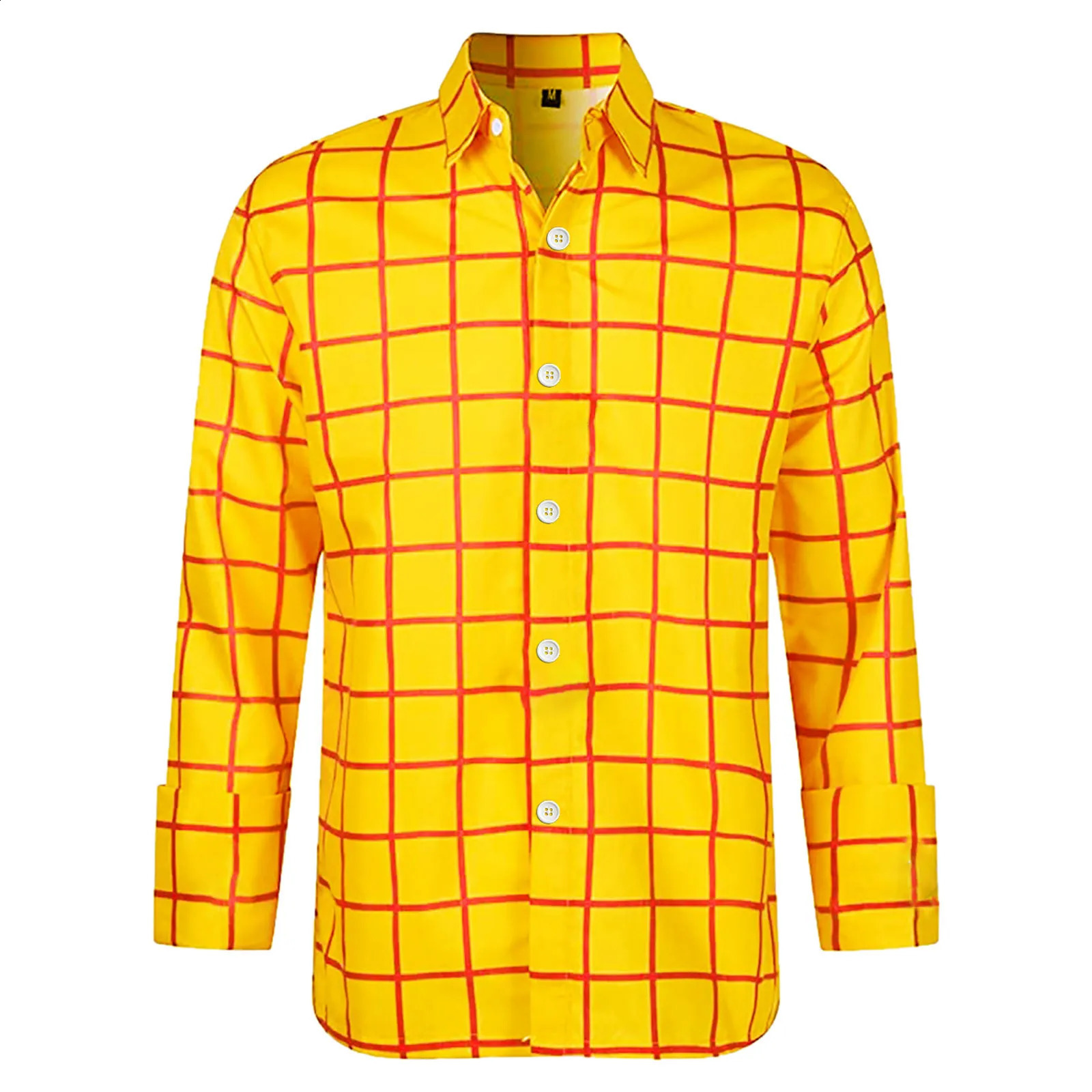 MenS Business Cardigan Plaid Shirt Slim Fit Long Sleeved Blouses Spring Summer Tops Slimming Button Up Blouse Top Ropa Hombre 240822