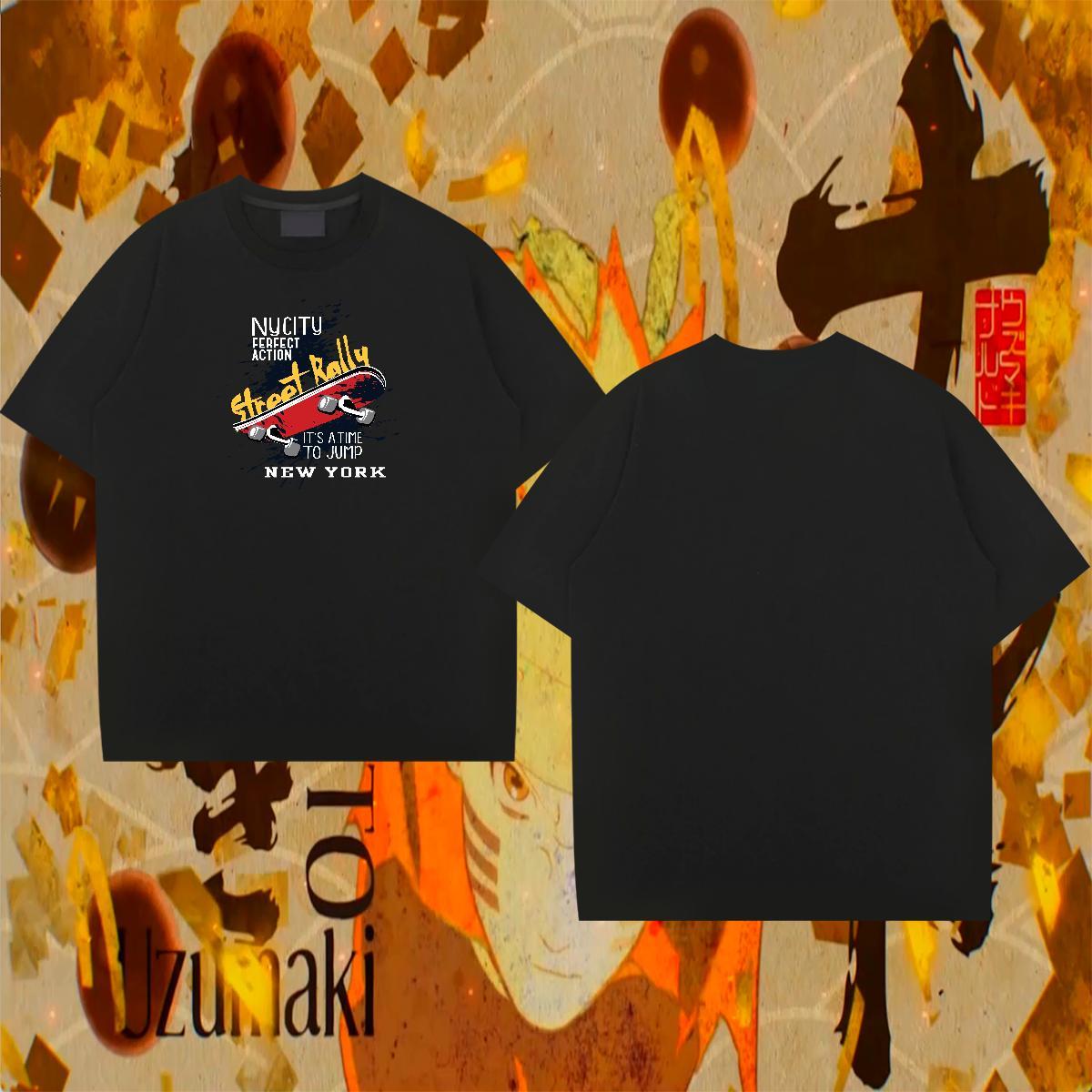 TOP Quality Mens Tshirts Street 230g Cotton Oversized 4XL O-Neck Short Sleeve skateboarding Men T Shirts Free Shipping Tops Tees