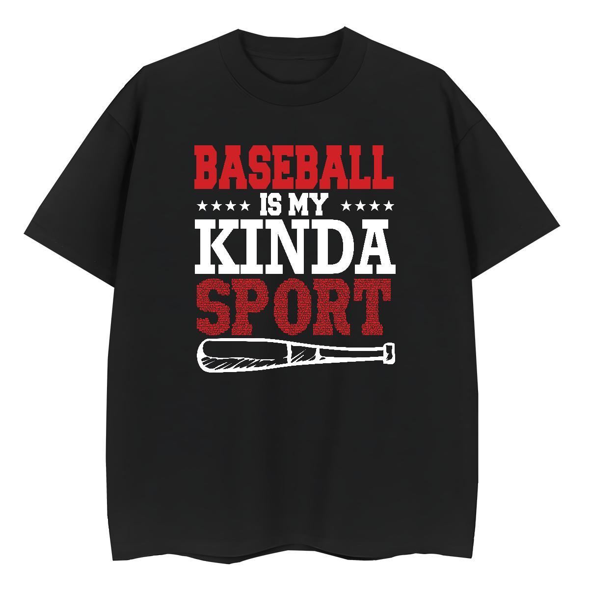 Nice Woman Tshirt 230g 100% Cotton baseball Daily Wear Womens T Shirts Crew Neck Skull Tops Tees