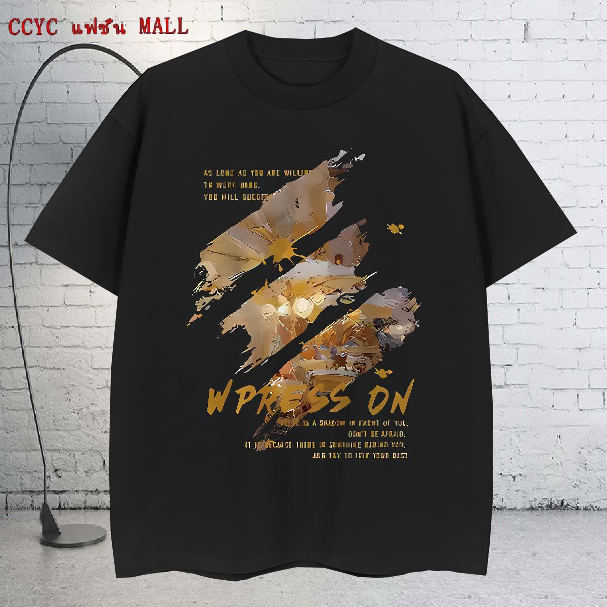 Fashion Design Mens Tshirts 100% Cotton 230g Outdoor painting Breathable Soft T shirt Designer DIY Printed Tee Shirt