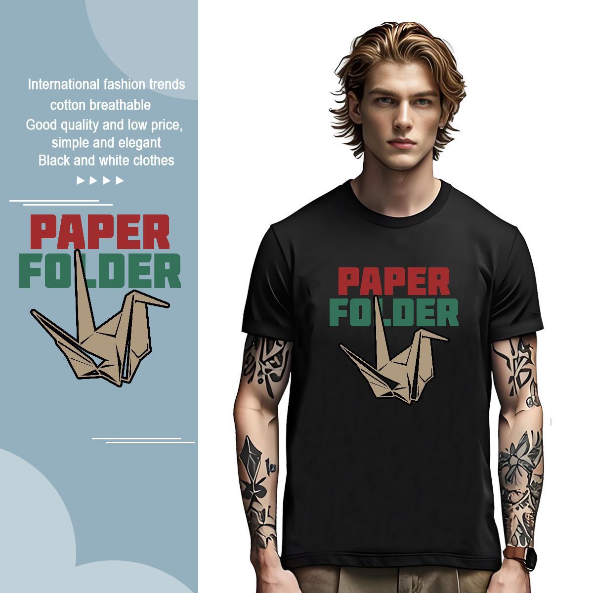Unisex monogram T-Shirts for Men Daily Outfit Men Tees 100% Cotton 230g Fashion Designer Short Sleeve Soft DIY Polos