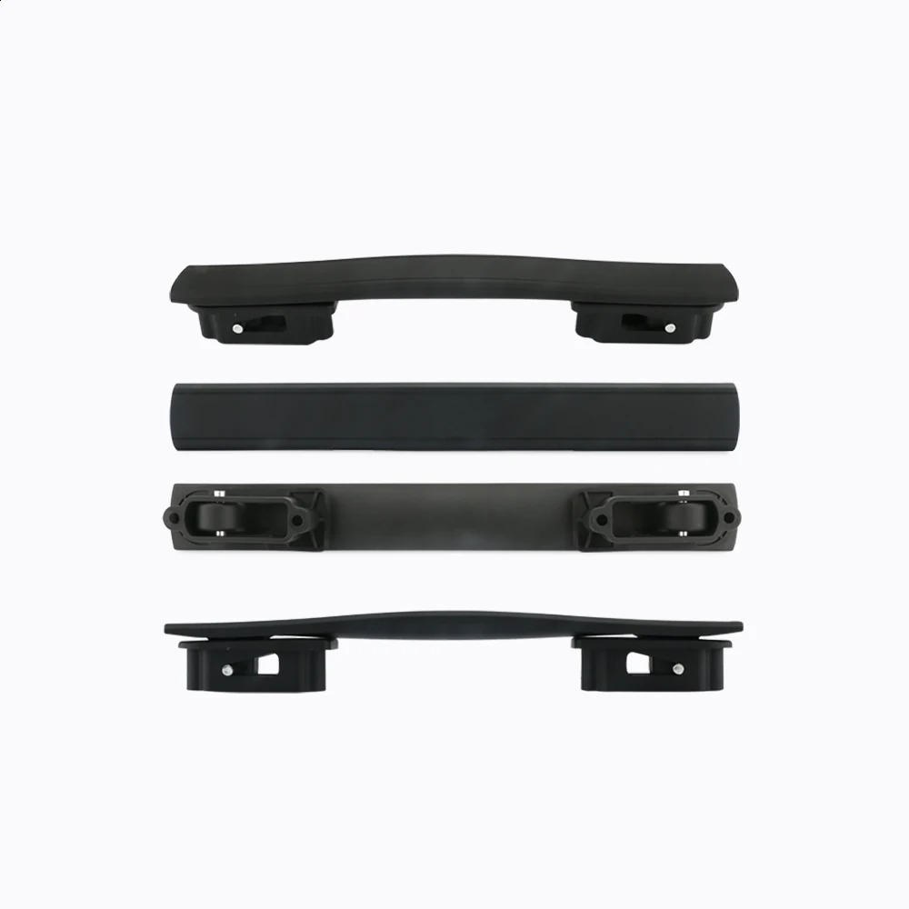 DILONG B113 Accessories suitcase handles luggage plastic parts luggage knobs cosmetic bags replacement soft handle 240821