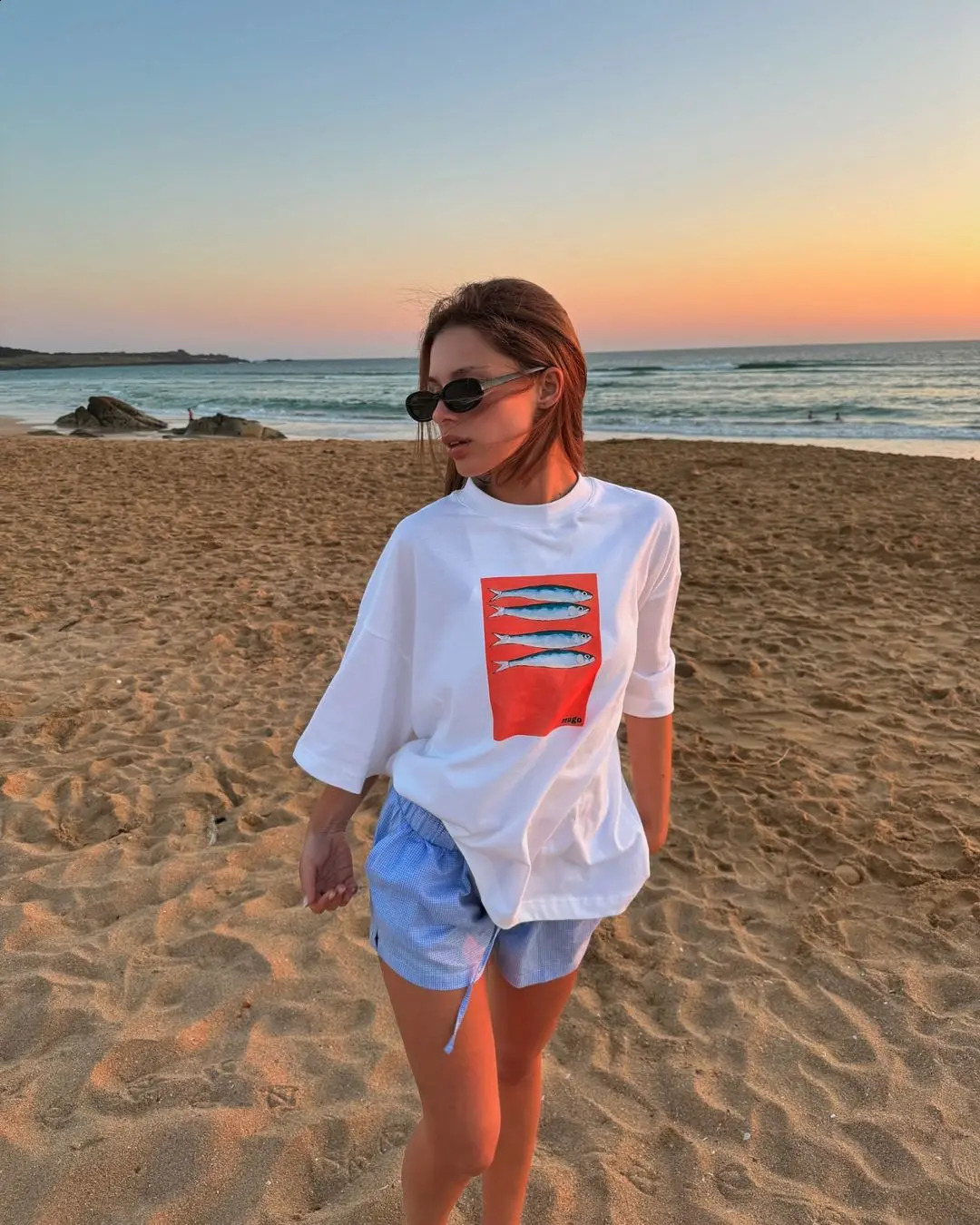 Summer casual graphic oversized t shirts gothic 2024 pro choice streetwear couples harajuku y2k tops goth women clothing 240821