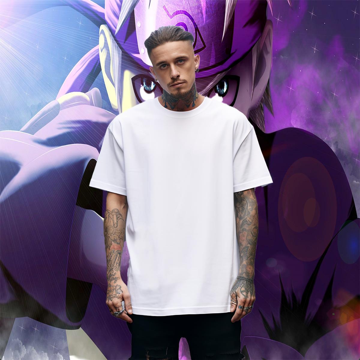 Designer Home Outdoor Tshirts painting Breathable Crew Neck 230g Cotton T-Shirts Loose Fit Plus Size Custom Tops Shirt