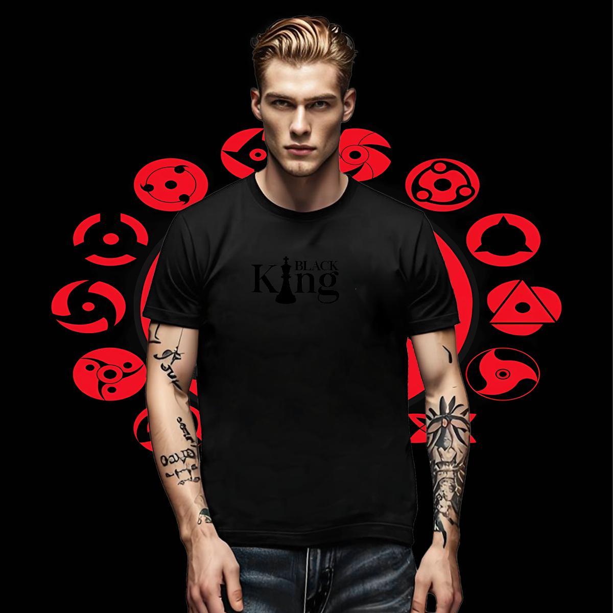 Loose Tshirts Hip Hop 230g 100% Cotton Custom Print Plus Size Crew Neck letter T-Shirts for Men New Top Tees