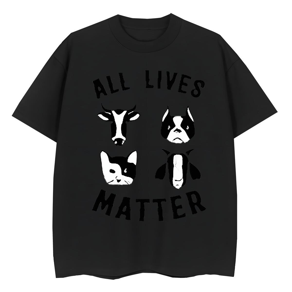 Free Shipping Woman Tshirt 230g 100% Cotton letter Home Outdoor Woman T Shirts Breathable Soft Black White Wear