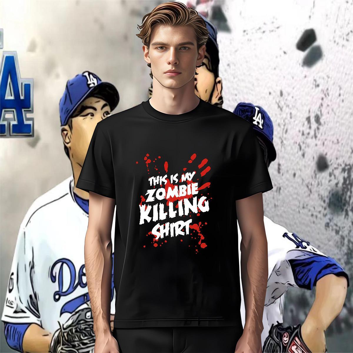 Fashion New blood Men Tshirts 230g 100% Cotton Men T Shirts Cartoon Printing L-4XL Anime Printing Street Breathable Soft Popular Clothings