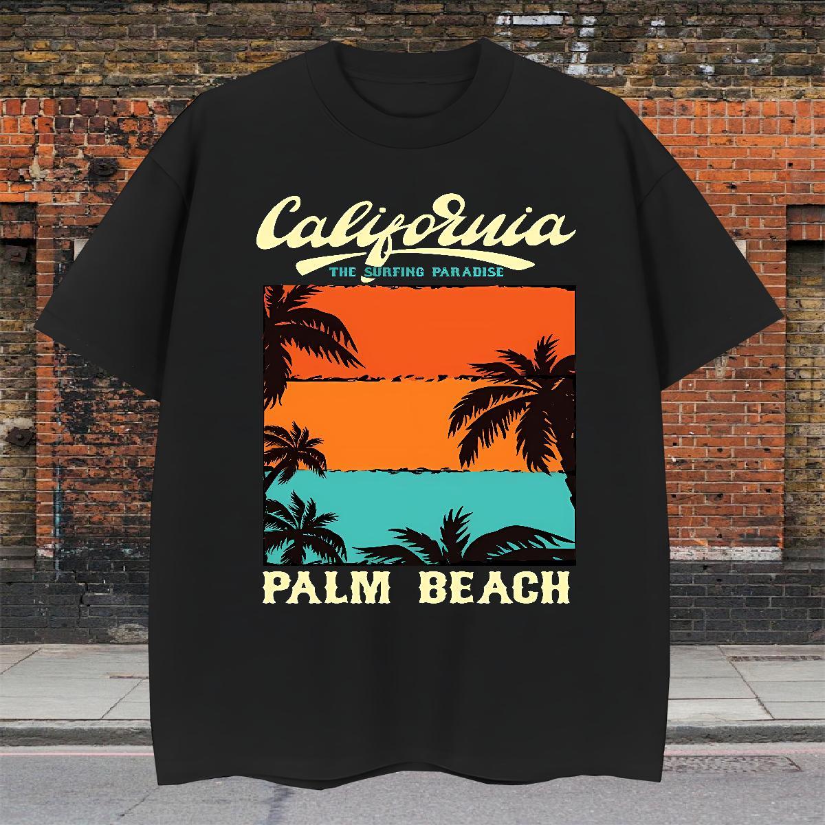 Comfortable Tshirts Street 230g Pure Cotton White Plus Size Breathable Crew Neck tree T-Shirts for Men Designer Top Tees