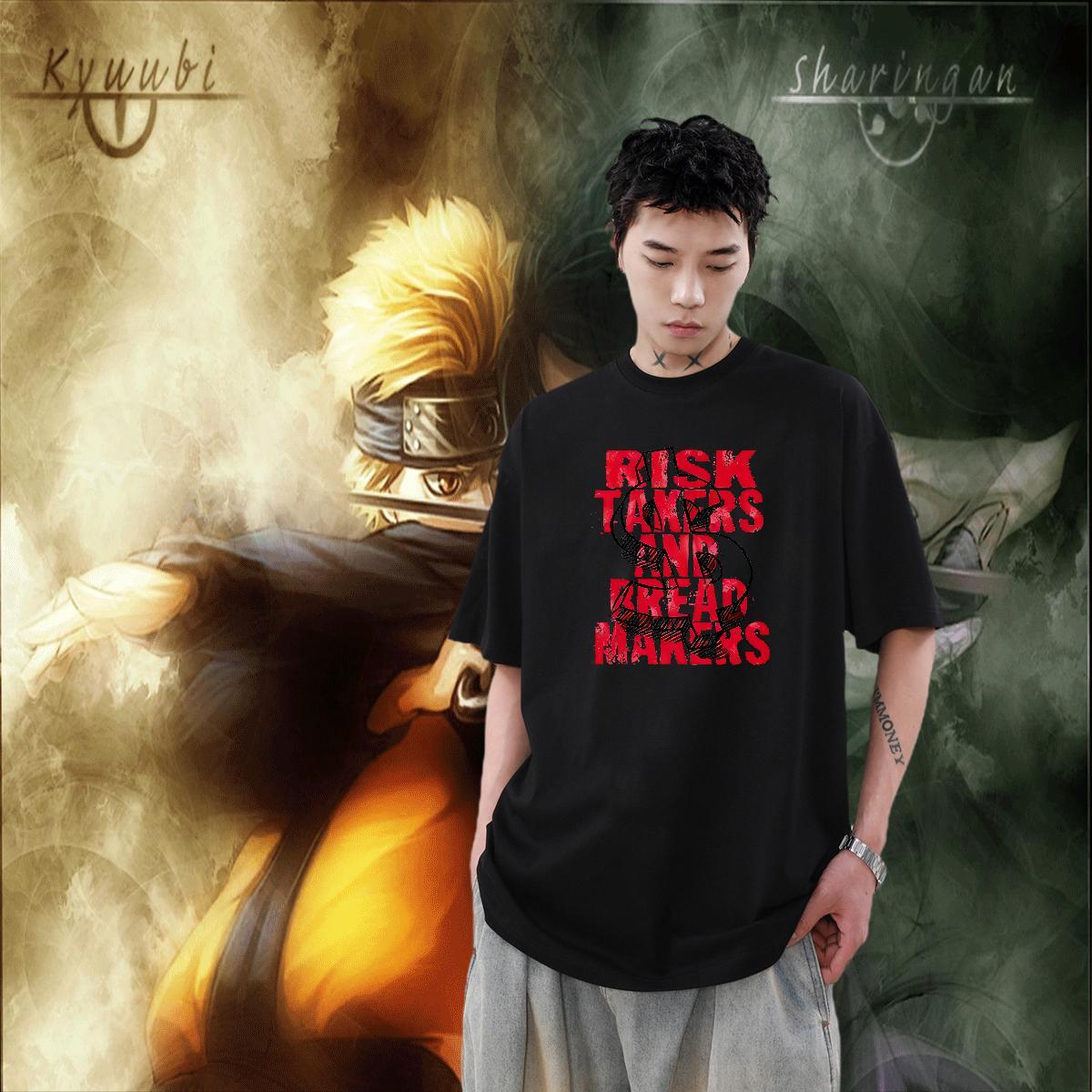 Designer Casual Men Clothes T-Shirt money Breathable Soft 230g 100% Cotton Men T Shirts Brand Plus Size Custom Polos