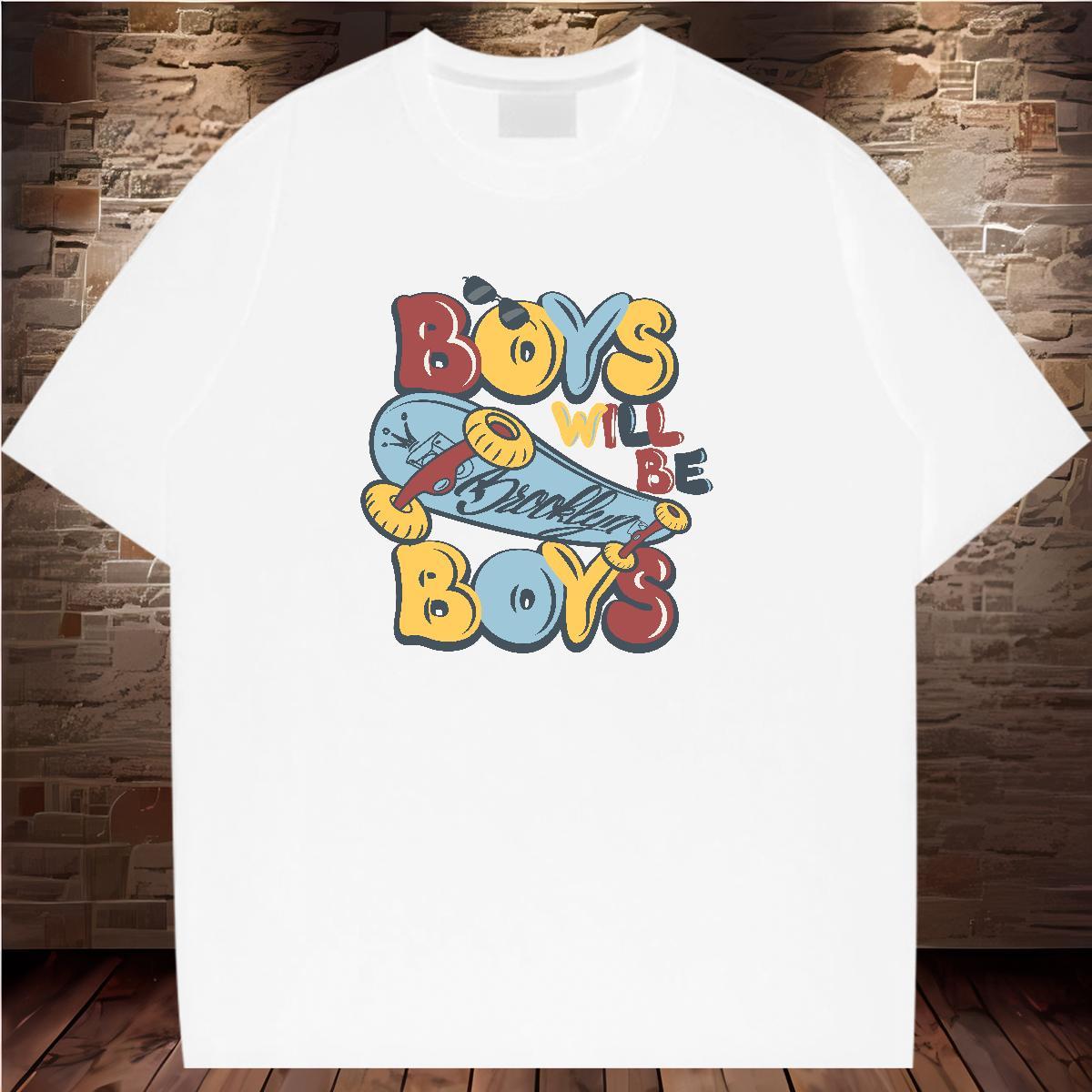 Nice Lady T shirt 230g 100% Cotton letter Sport Womens T Shirts Short Sleeve O-Neck Custom Print Plus Size Tops Shirt