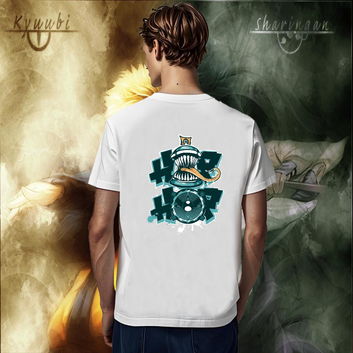 TOP Quality Tshirt for Man Woman Anime Printing Street 100% Cotton 230g Plus Size Custom Breathable Short Sleeve ET Men T Shirts Fashion Design Top Te