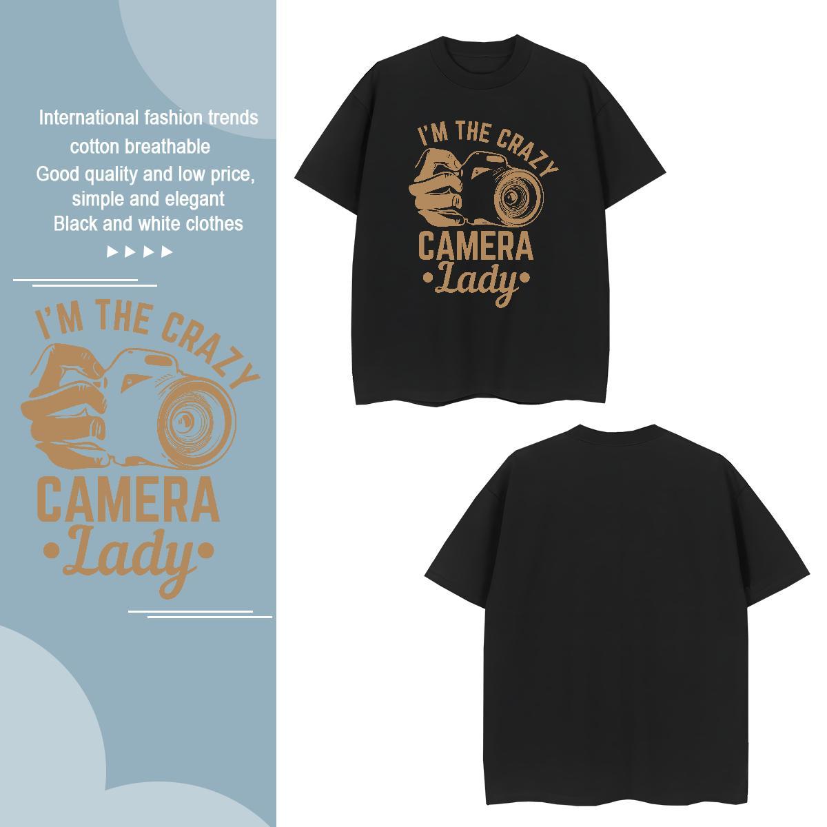 Soft monogram T Shirts Men Street wear Hip Hop Men Tshirts 100% Cotton 230g Classic Breathable Crew Neck Custom Cartoon Top Tees