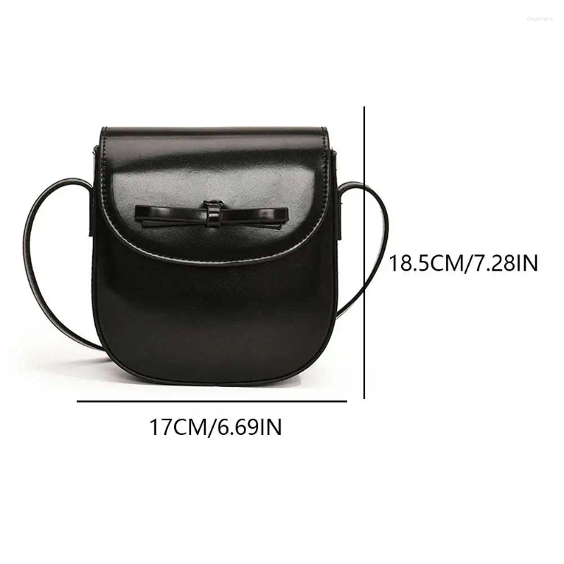Totes Women Square New Crossbody Bag PU Leather Fashion Sg Adjustable Strap Solid Color Shoulder Purse Female Commute