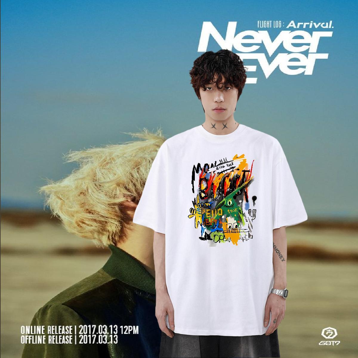 Fashion Design Men Tees 230g Pure Cotton Outdoor graffiti O-Neck Short Sleeve Men T Shirts Cool DIY Logo Oversized Tops Shirt