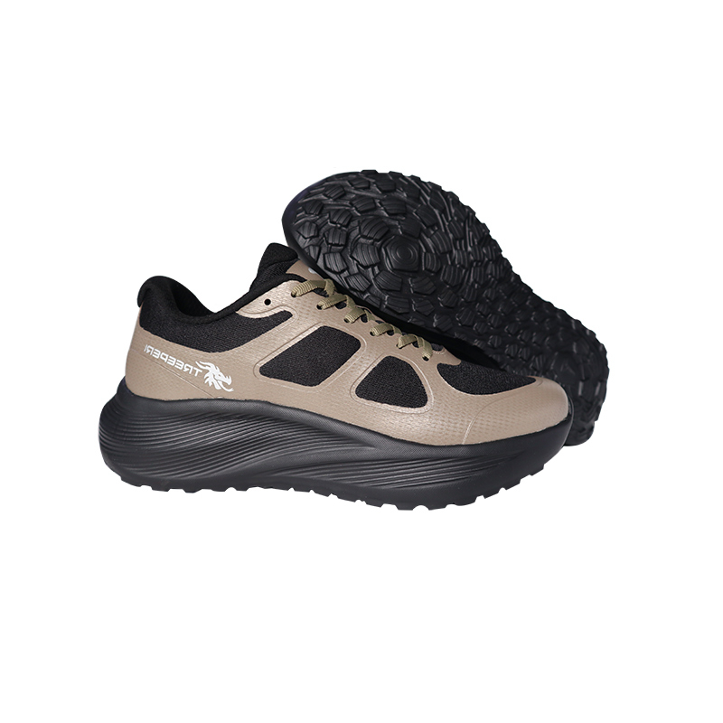 Treeperi Tornado running shoes designer sneakers for men women ivory volt black white gold flame fashion outdoor sports athletic womens mens trainers